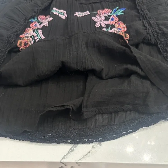 Perfectly Victorian Dress in Black
FREE PEOPLE - Picture 5 of 7